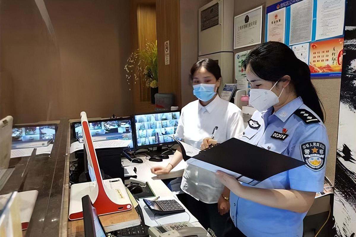 上海警方开展娱乐休闲服务等场所清查整治,查处问题场所900余家